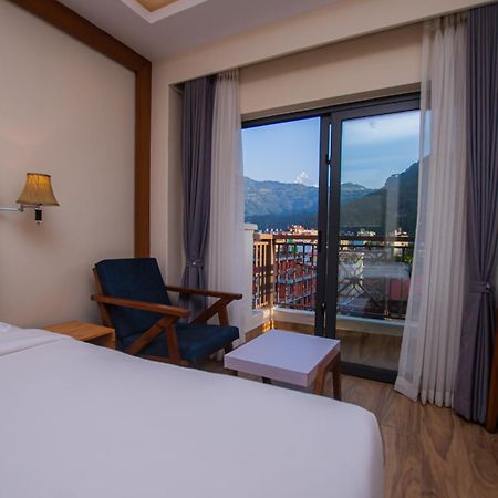 Hotel Fewa Trip Похара Екстериор снимка