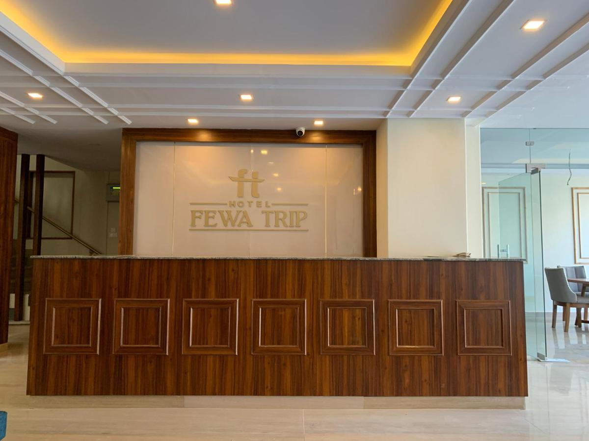 Hotel Fewa Trip Похара Екстериор снимка
