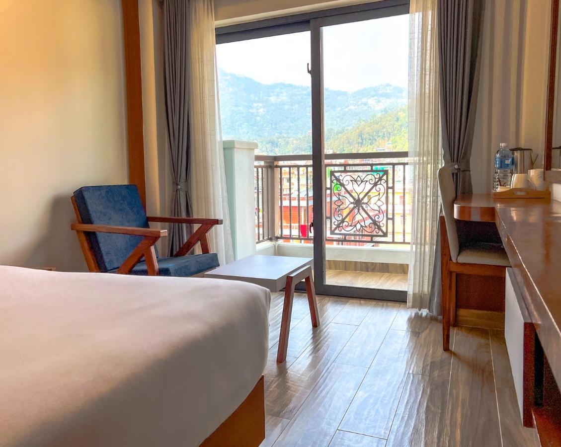Hotel Fewa Trip Похара Екстериор снимка