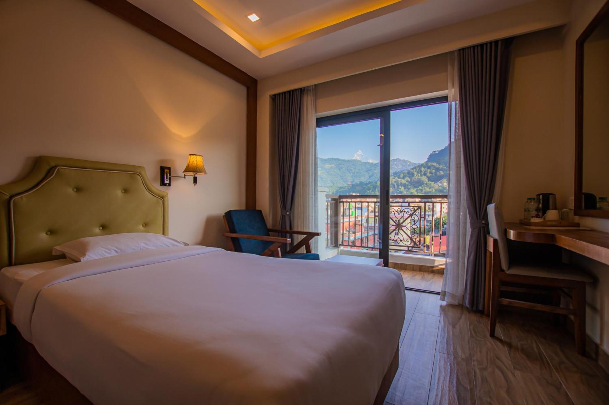 Hotel Fewa Trip Похара Екстериор снимка