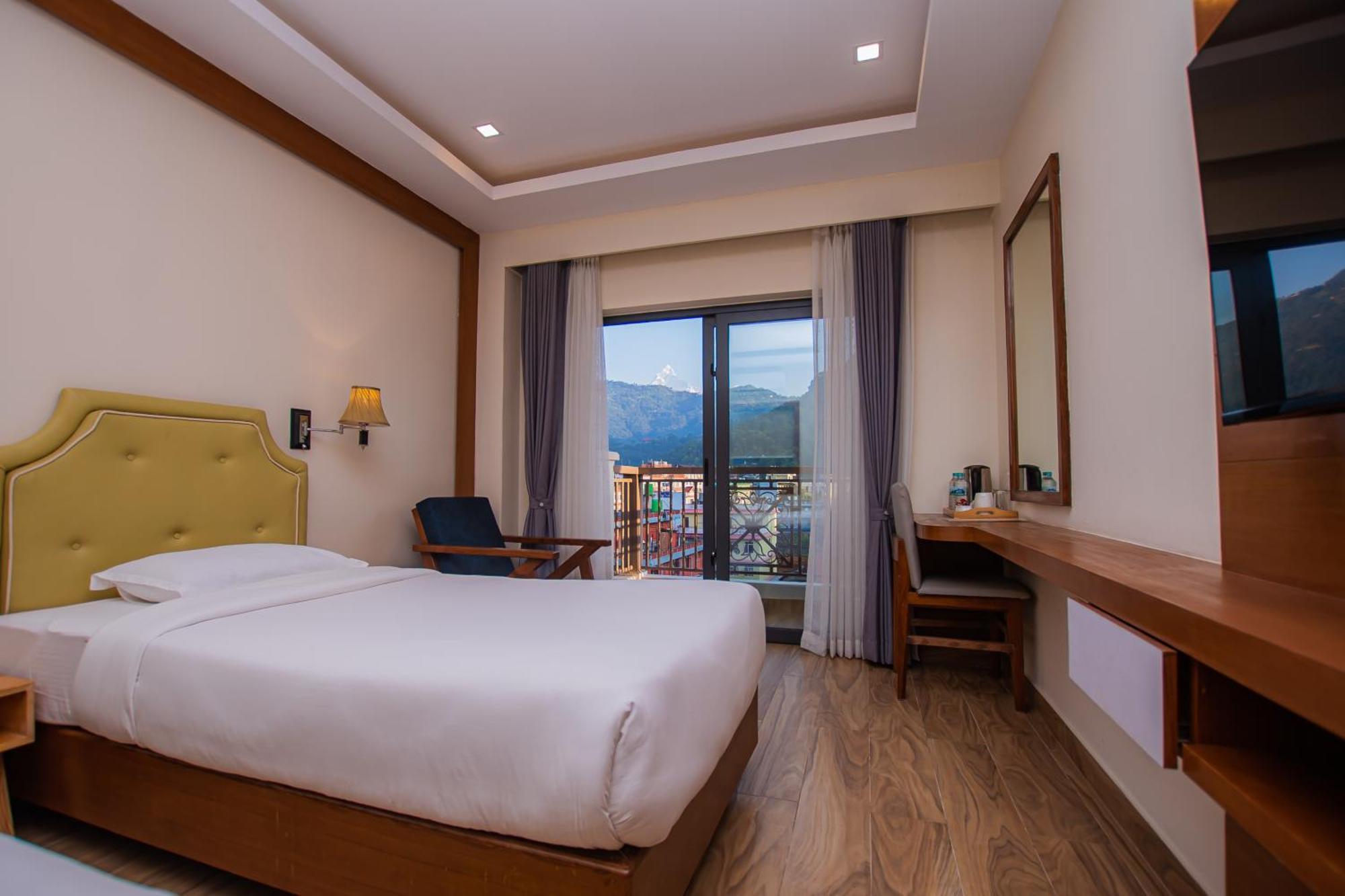 Hotel Fewa Trip Похара Екстериор снимка