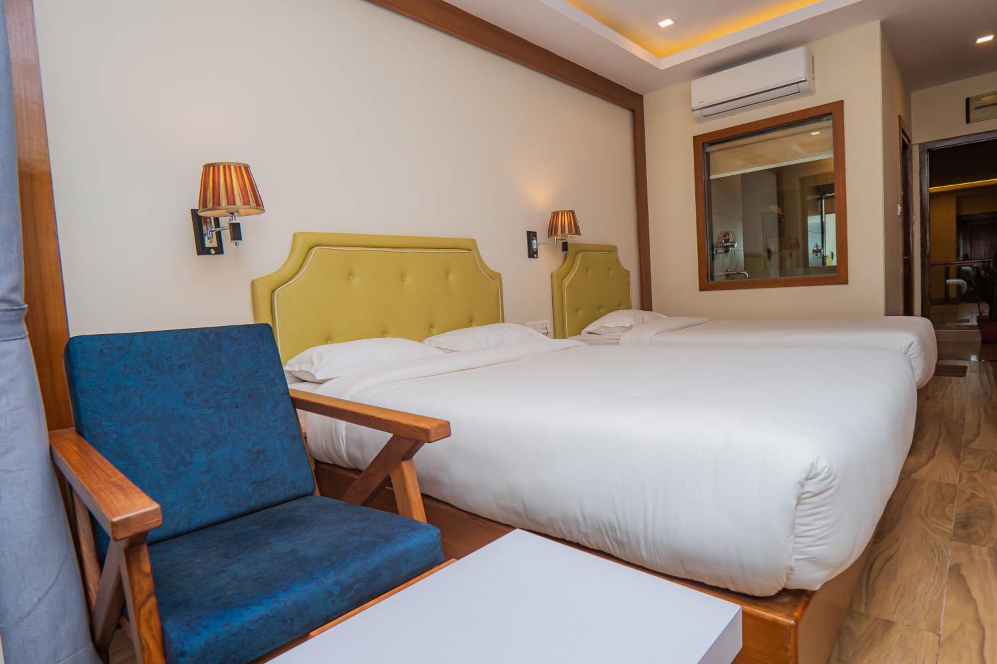 Hotel Fewa Trip Похара Екстериор снимка