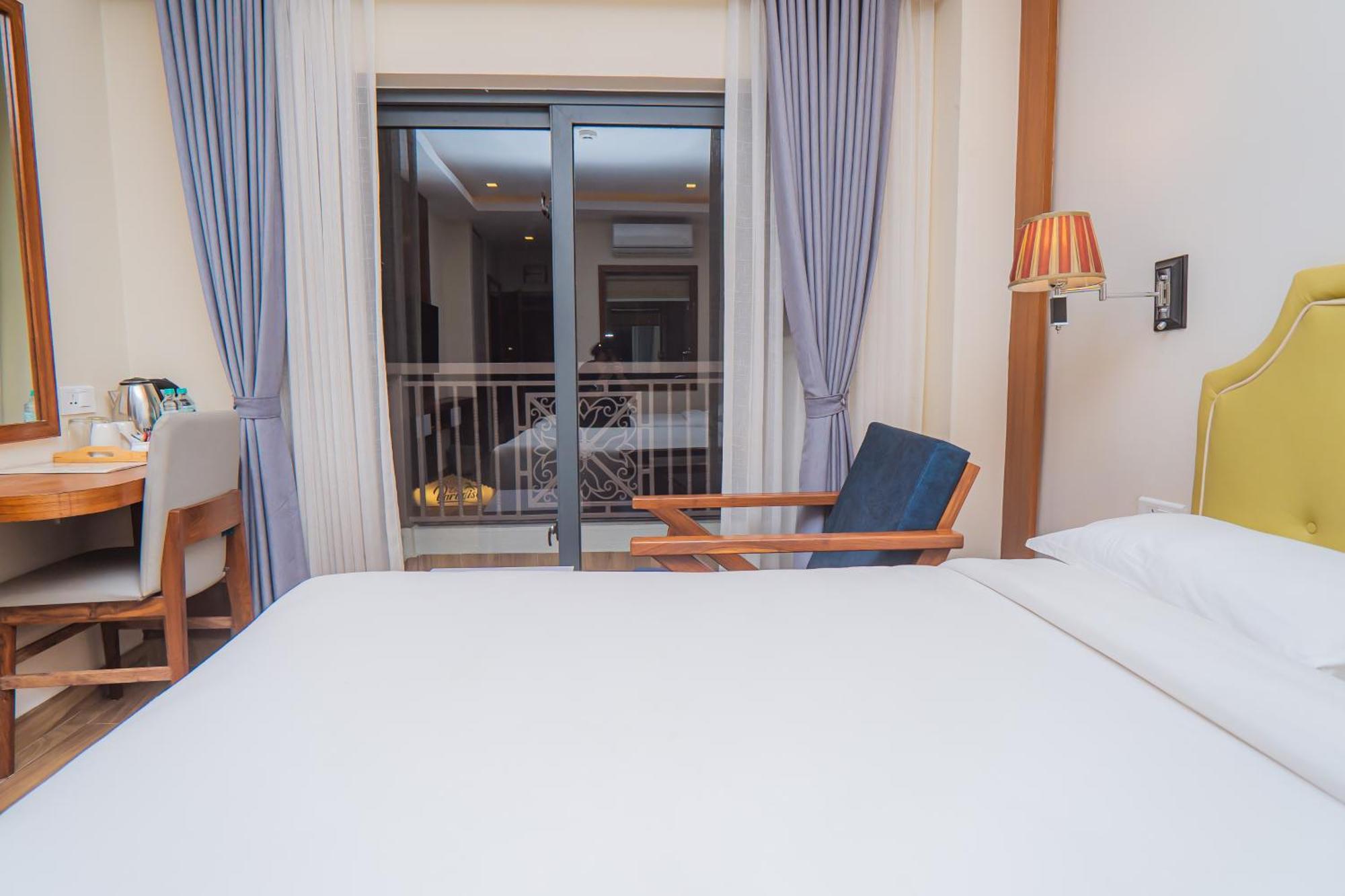 Hotel Fewa Trip Похара Екстериор снимка