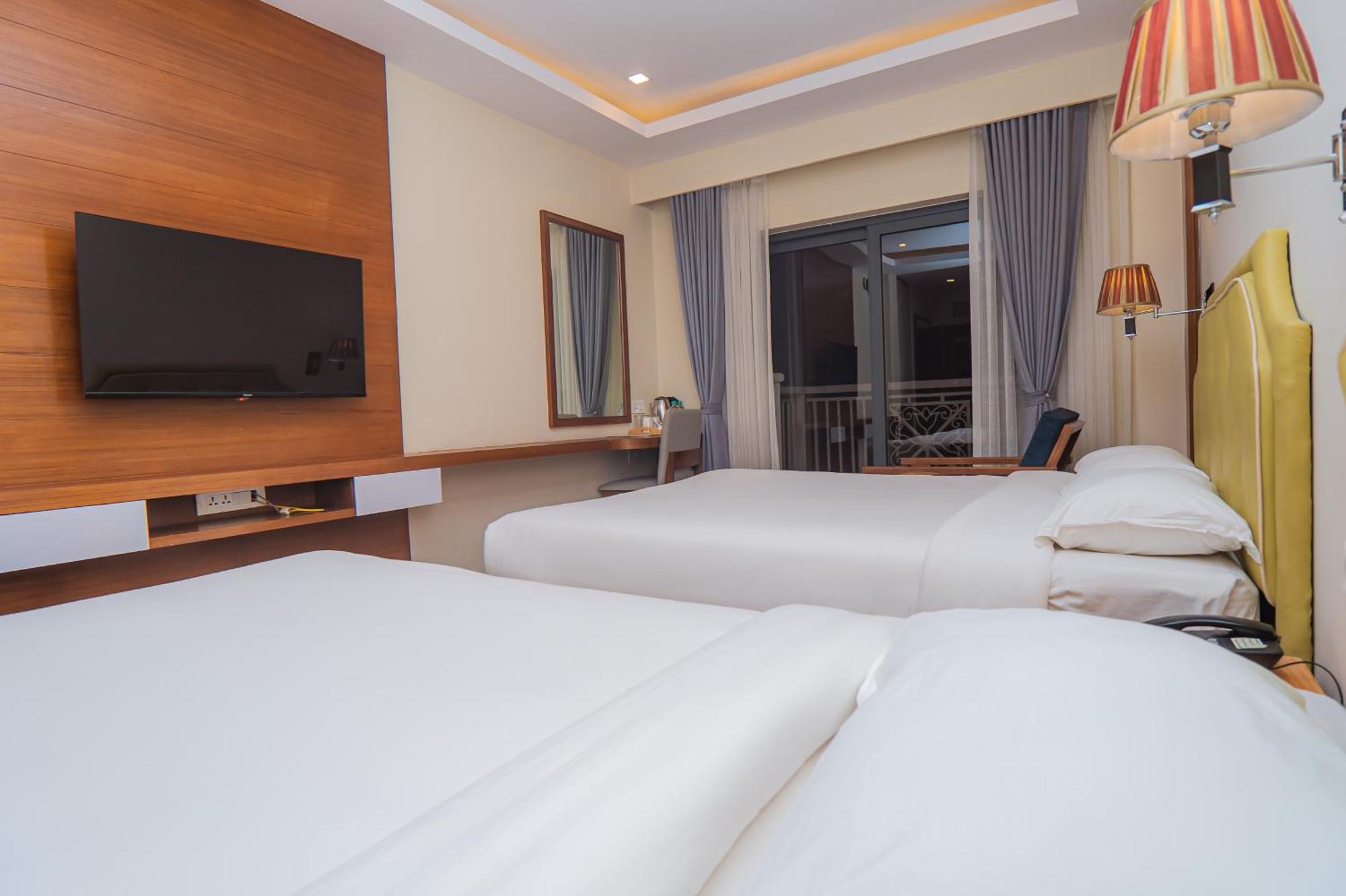 Hotel Fewa Trip Похара Екстериор снимка