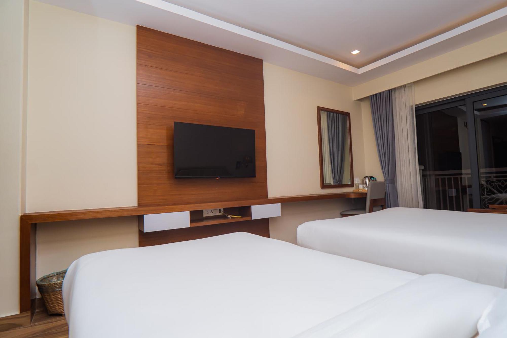Hotel Fewa Trip Похара Екстериор снимка