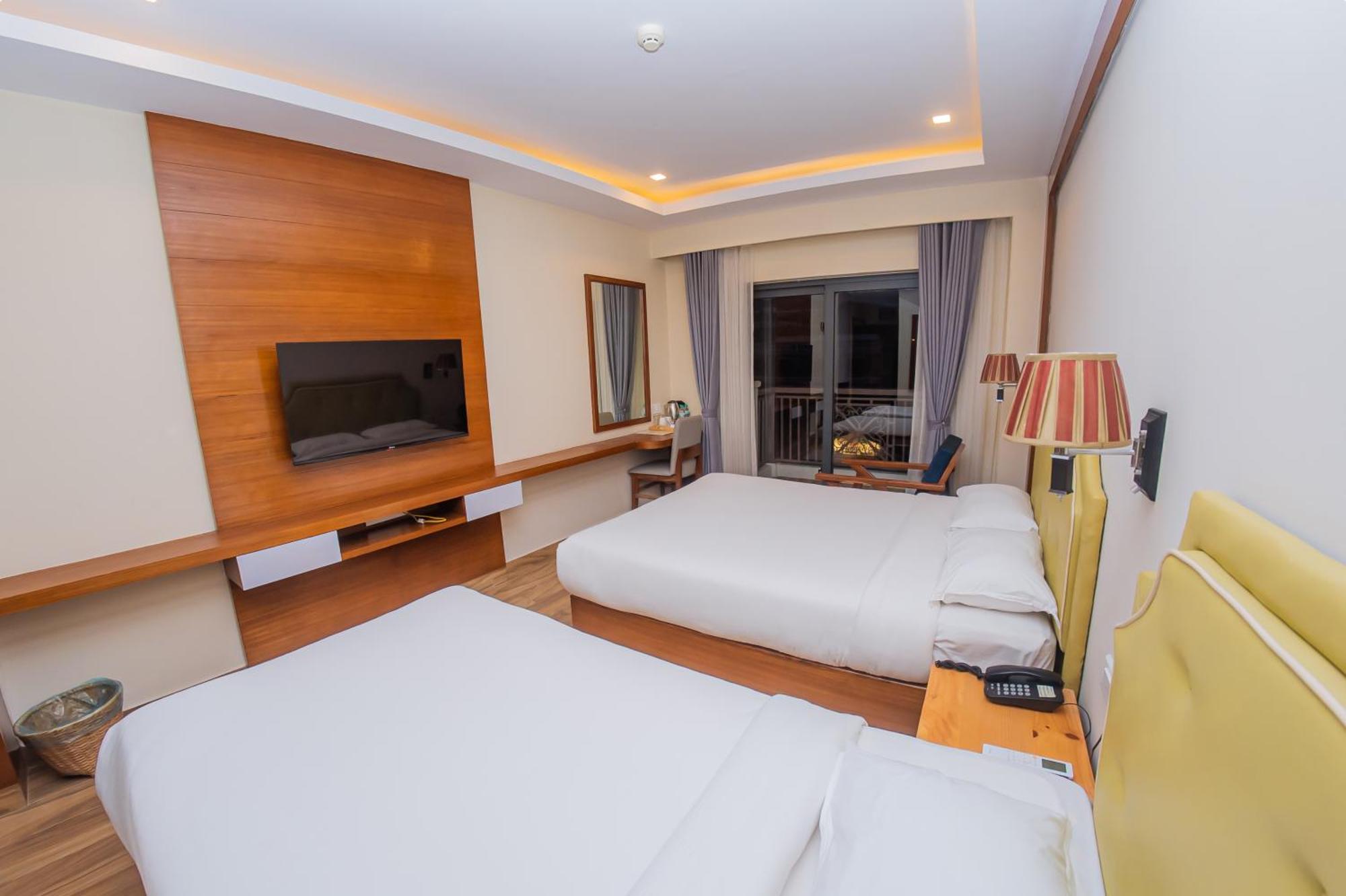 Hotel Fewa Trip Похара Екстериор снимка