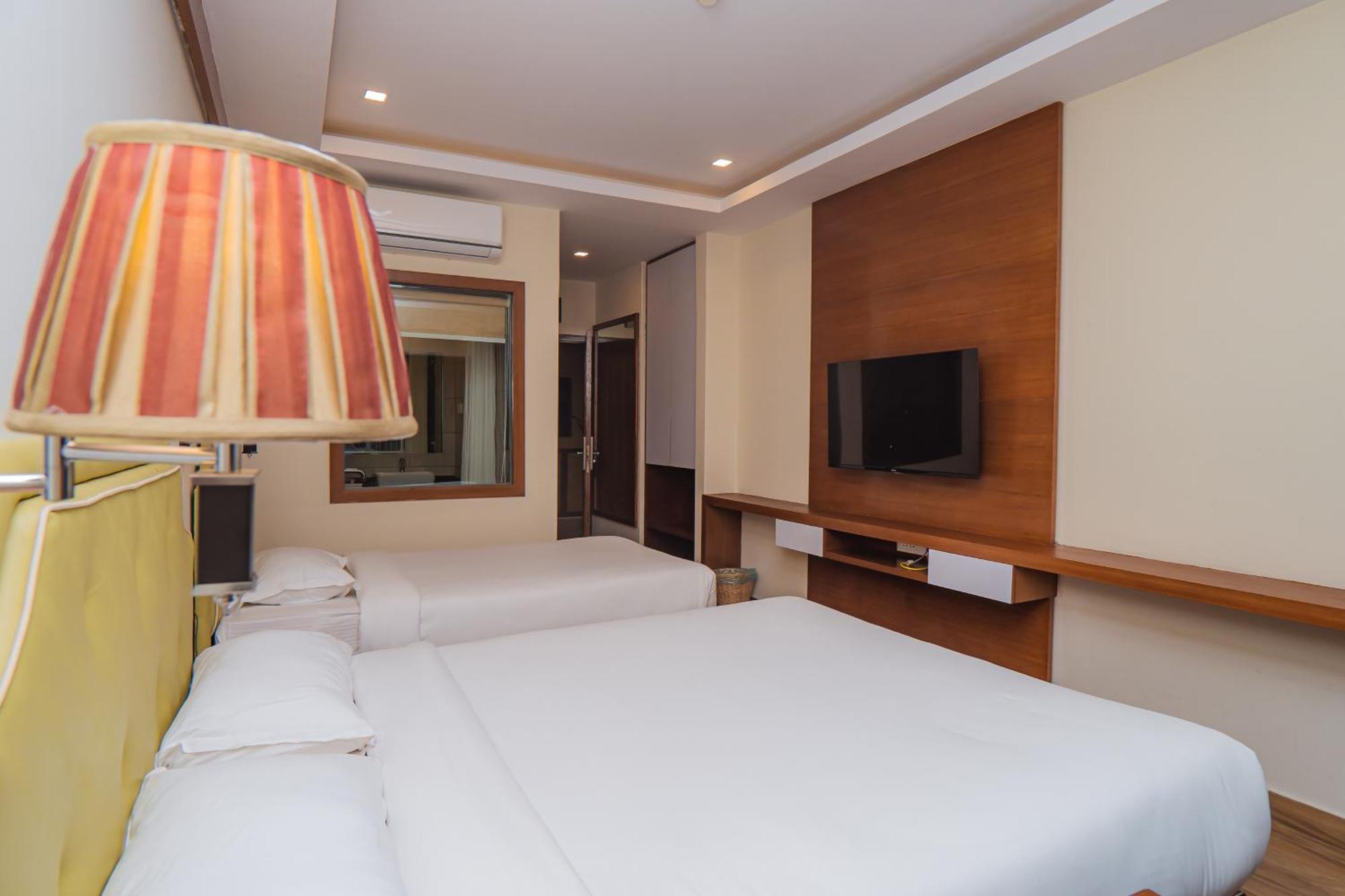Hotel Fewa Trip Похара Екстериор снимка