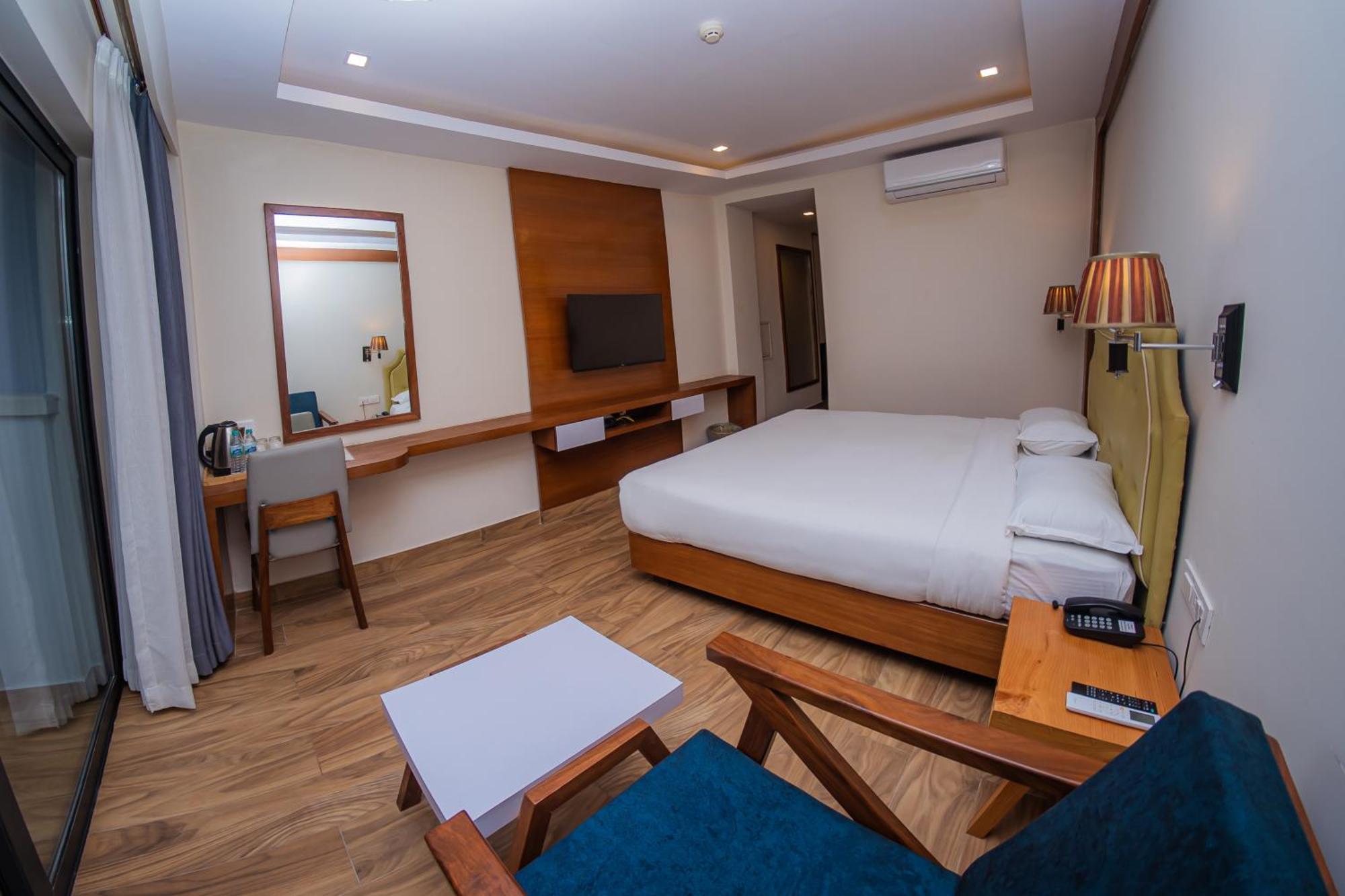 Hotel Fewa Trip Похара Екстериор снимка