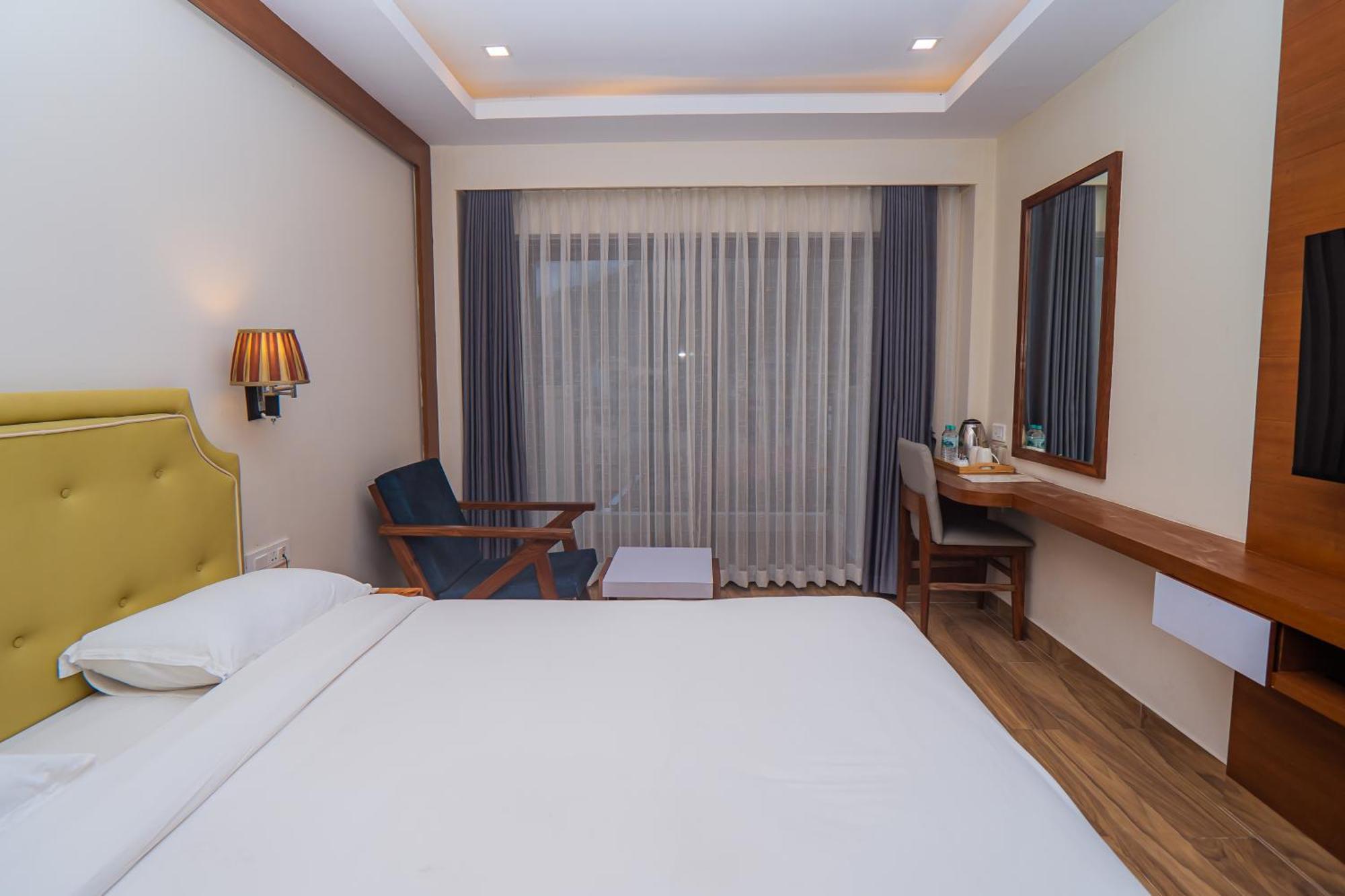 Hotel Fewa Trip Похара Екстериор снимка