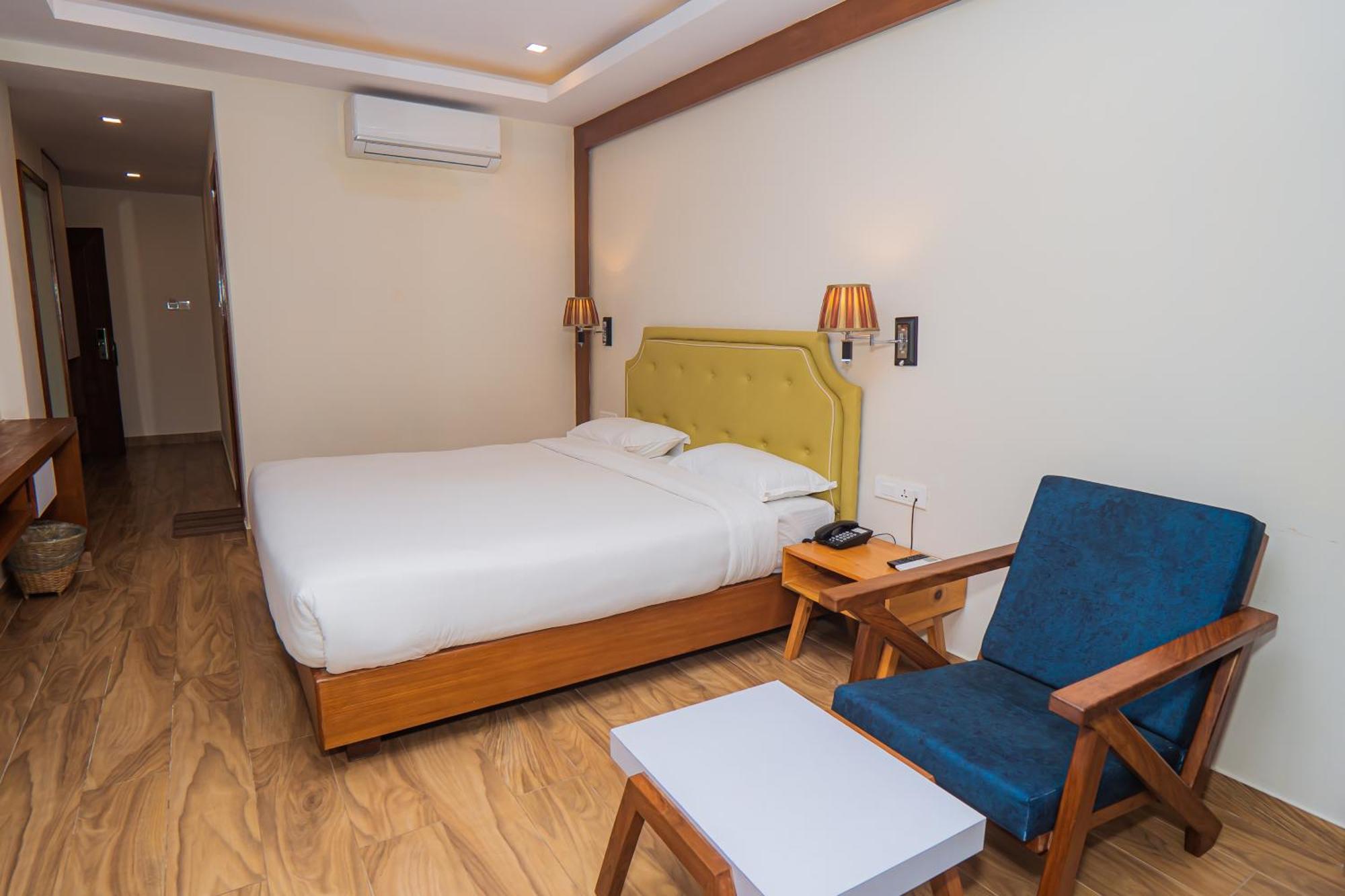 Hotel Fewa Trip Похара Екстериор снимка