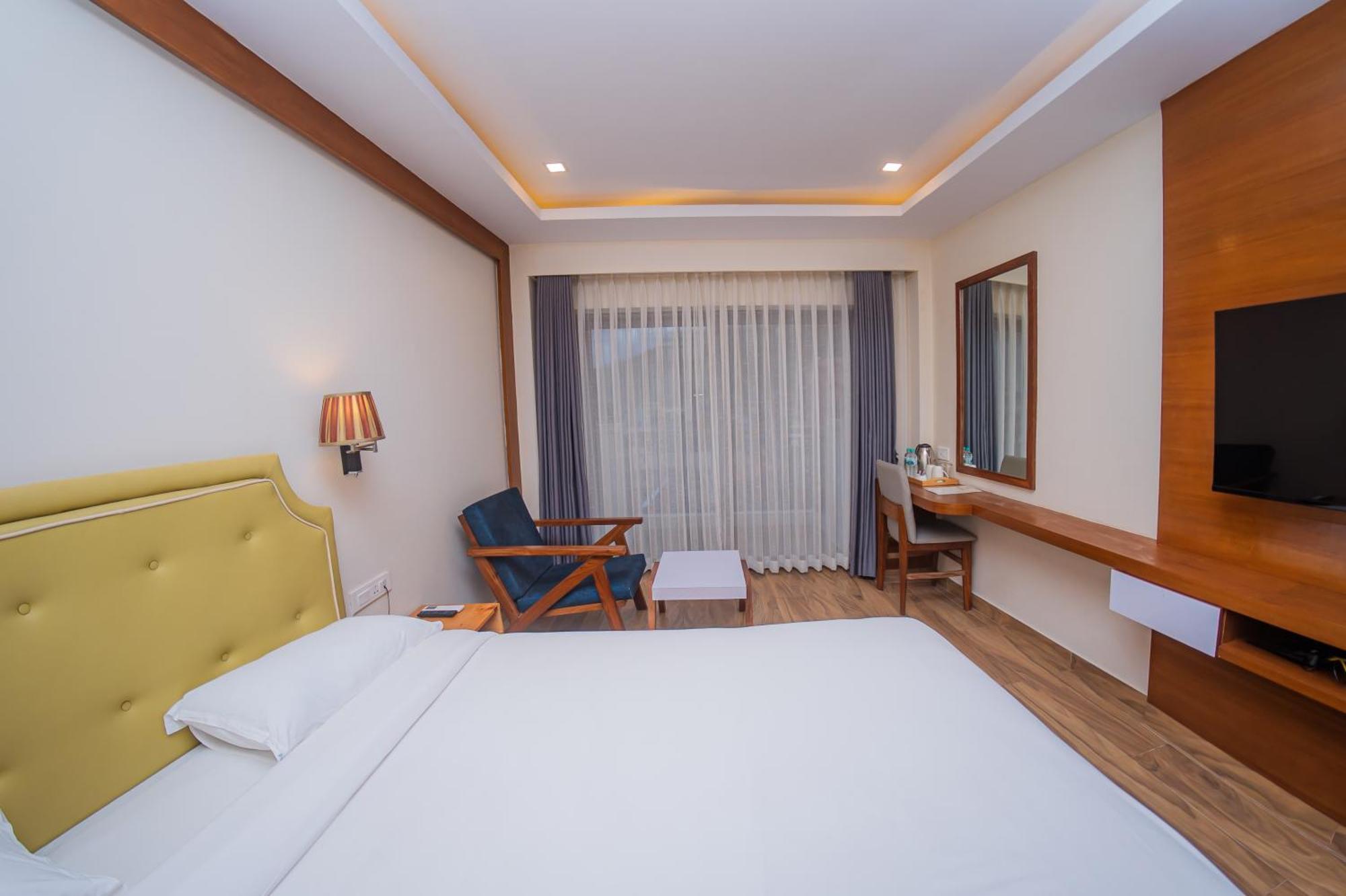 Hotel Fewa Trip Похара Екстериор снимка