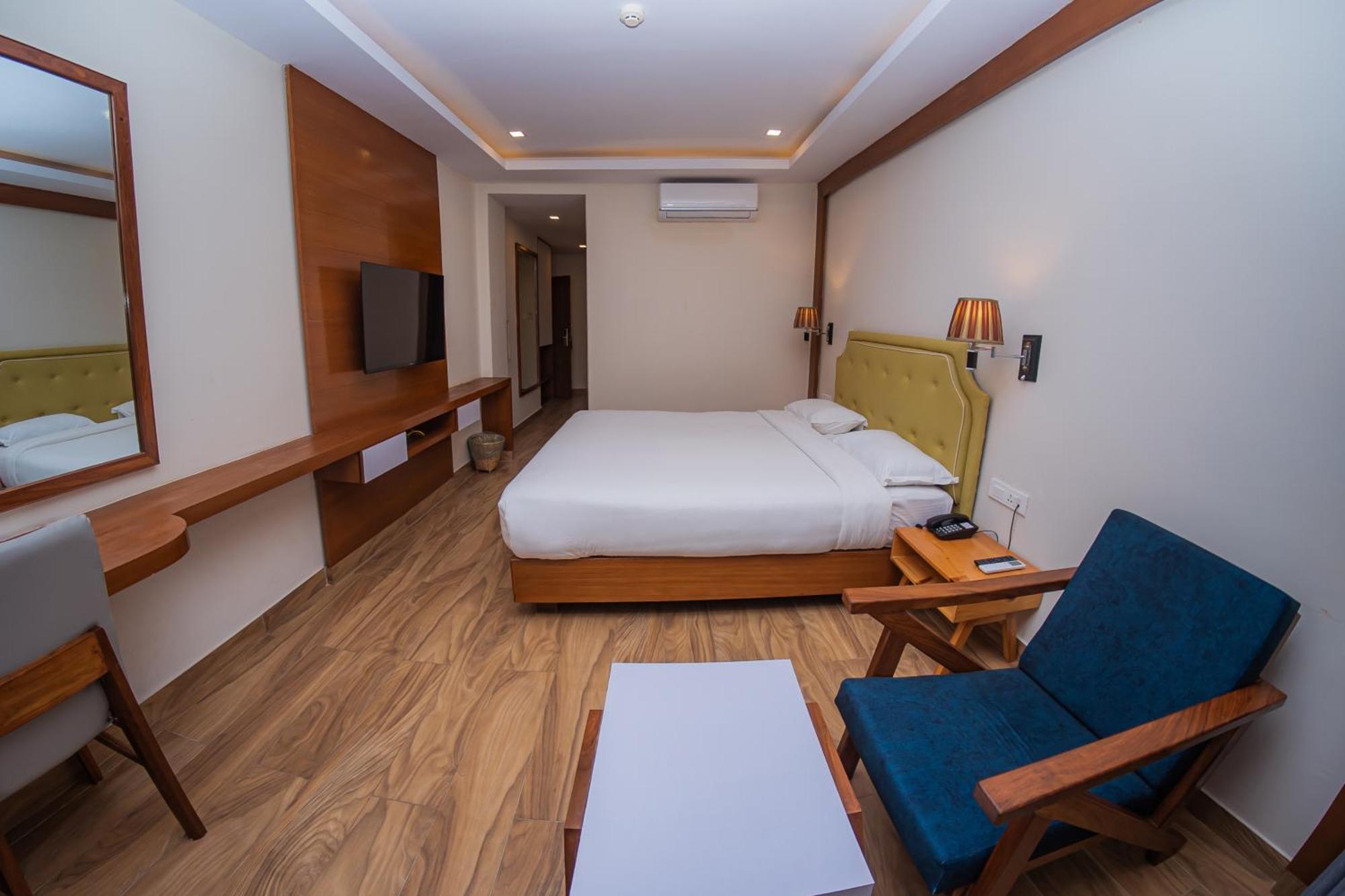 Hotel Fewa Trip Похара Екстериор снимка