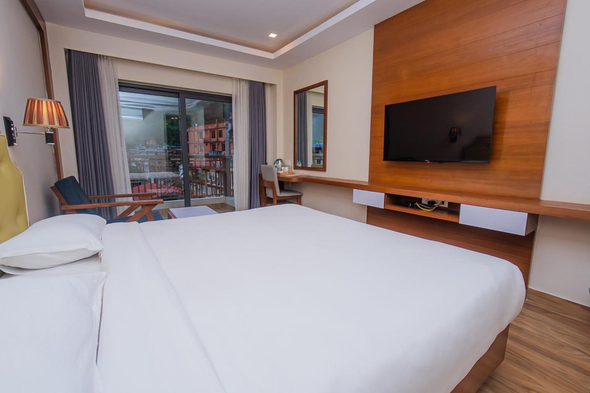 Hotel Fewa Trip Похара Екстериор снимка