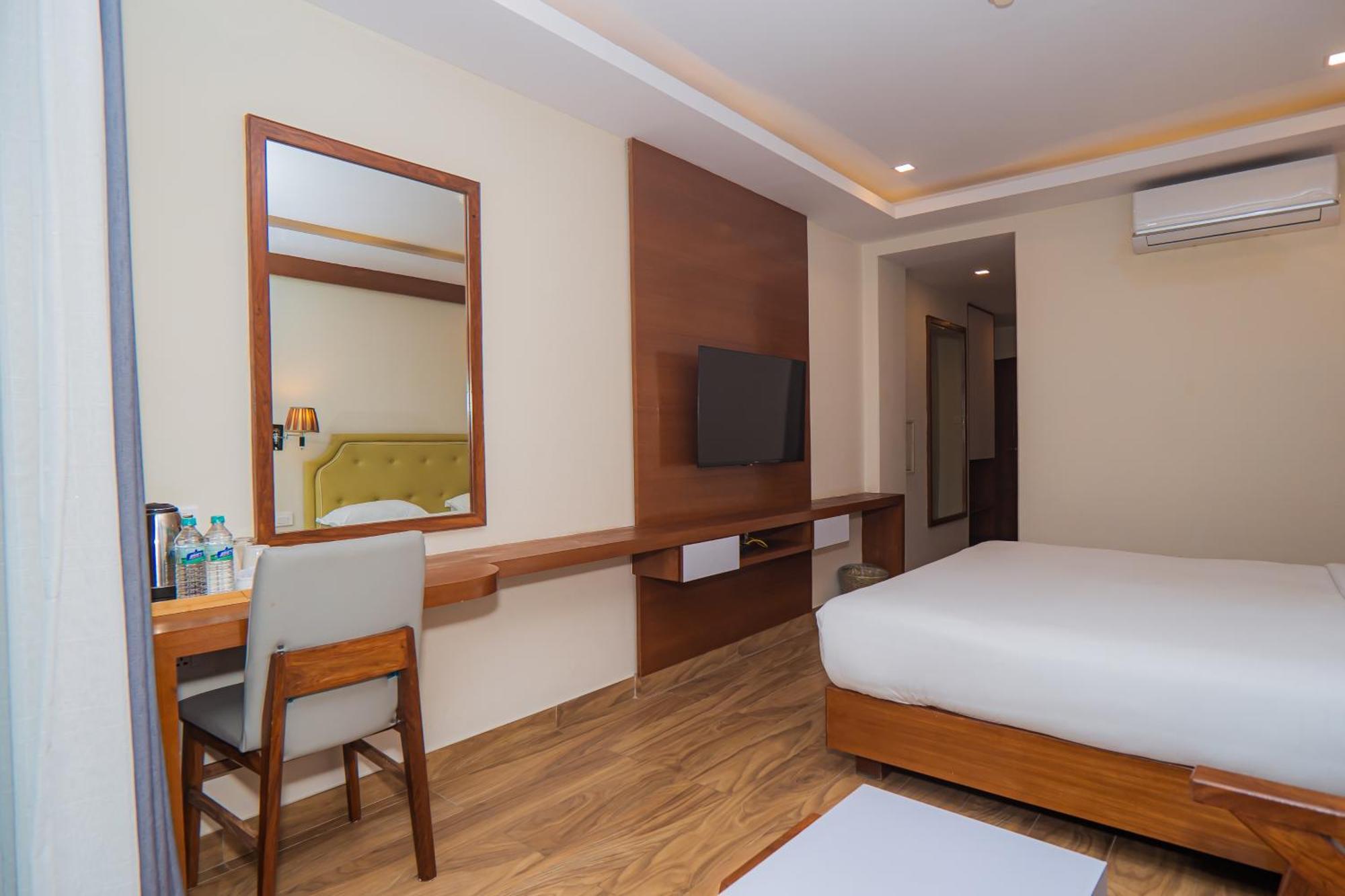 Hotel Fewa Trip Похара Екстериор снимка